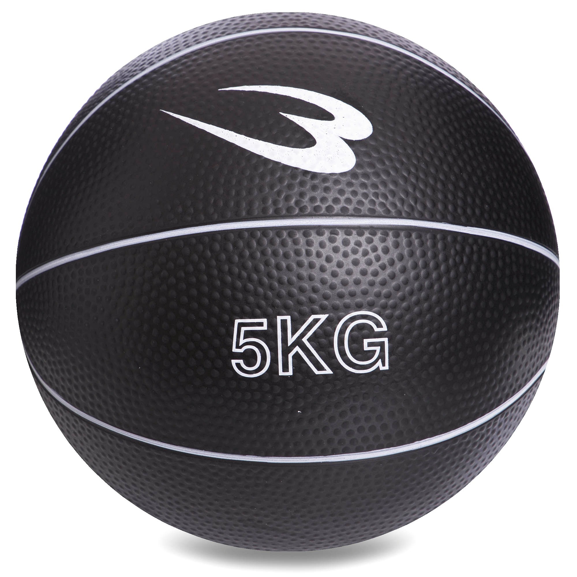 

Мяч медицинский медбол Zelart Record Medicine Ball 5кг черный (SC-8407-5)