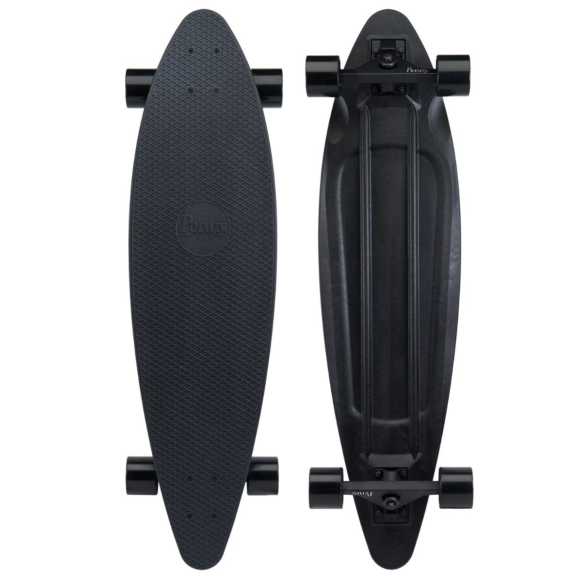 

Лонгборд пластиковый Penny Australia Longboard Black 36'' (PAN26)