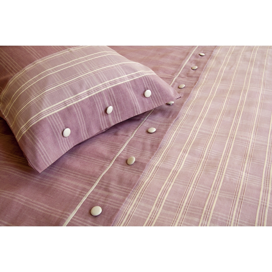 

Постельное белье Buldans - Sude gul kurusu розовое Евро