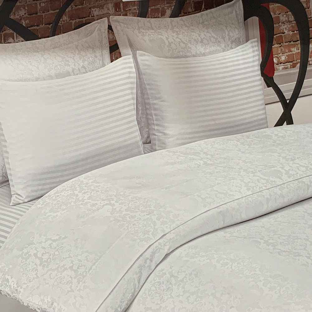 

Постельное белье Maison Dor PEARL WHITE