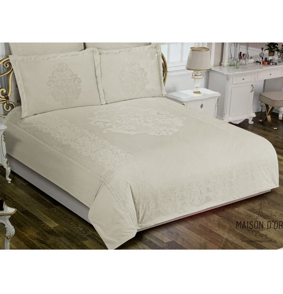 

Постельное белье Maison Dor ADRIEEN CREAM , (ET-803825)