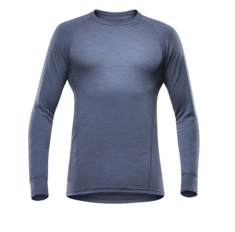 

Термокофта DEVOLD DUO ACTIVE MAN SHIRT темносиняя размер  237.224, Термокофта DEVOLD DUO ACTIVE MAN SHIRT темносиняя размер L 237.224.L