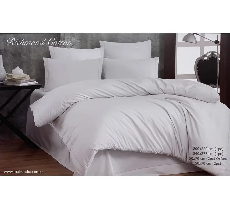 

Постельное белье Maison Dor RICHMOND COTTON WHITE