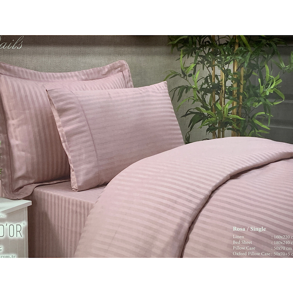 

Постельное белье Maison Dor - NEW RAILS ROSE (ET-008029)