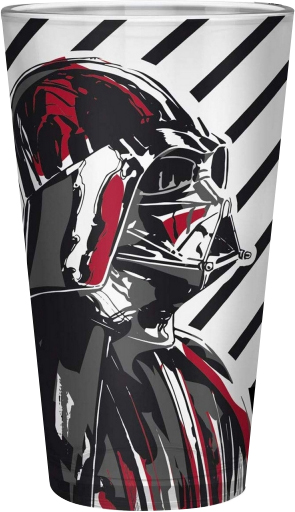 

Стакан ABYstyle STAR WARS Vador 400 мл (ABYVER127)