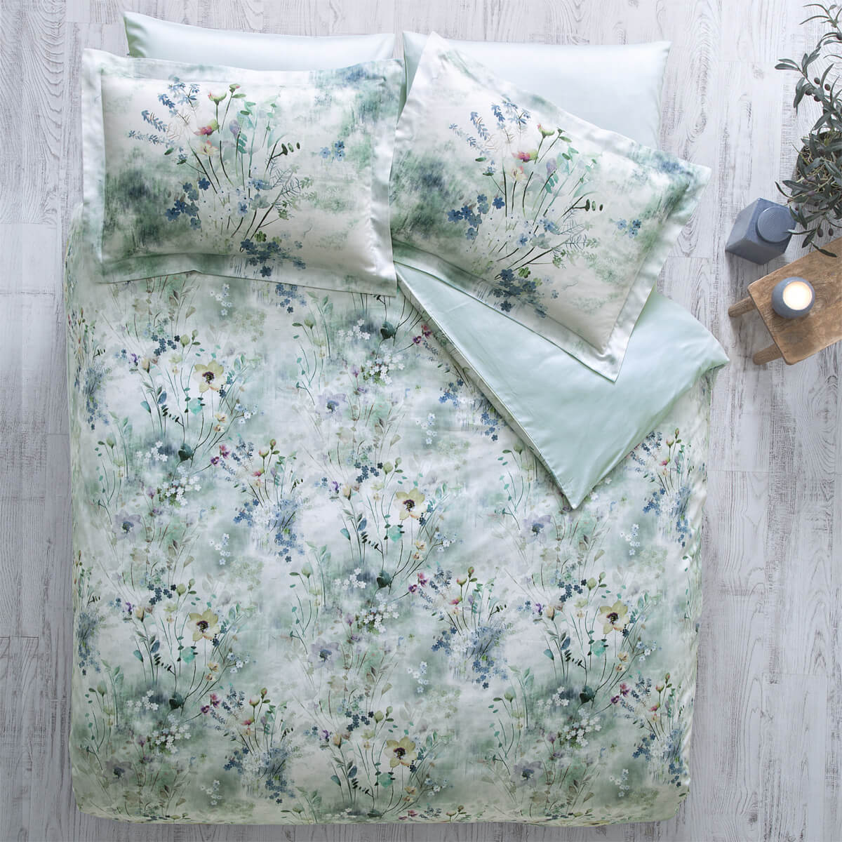 

Постельное белье TIVOLYO HOME POLINA