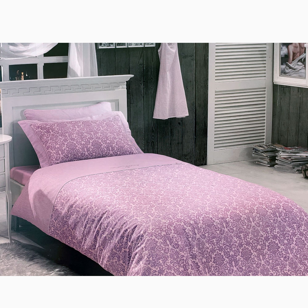

Постельное белье Maison Dor ROSE MARINE LILAC , (ET-153784)