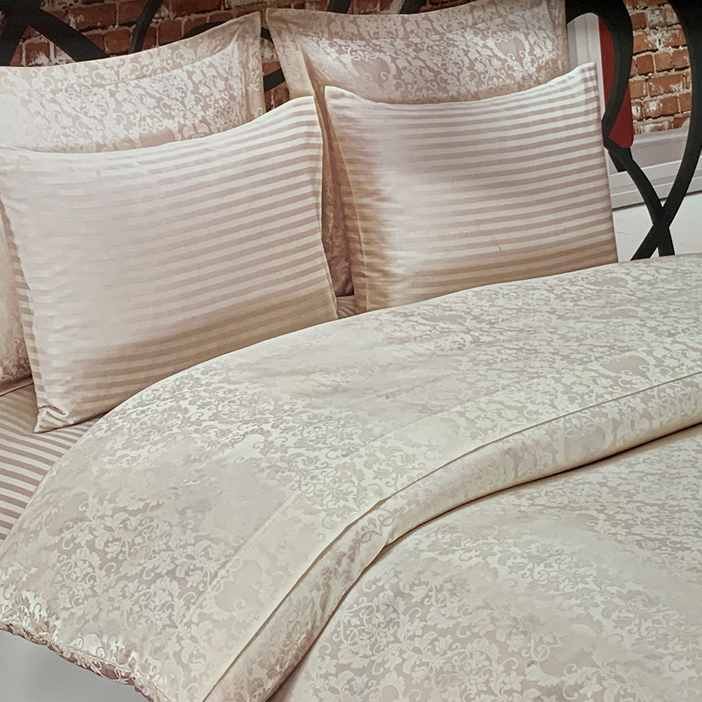 

Постельное белье Maison Dor PEARL BEIGE
