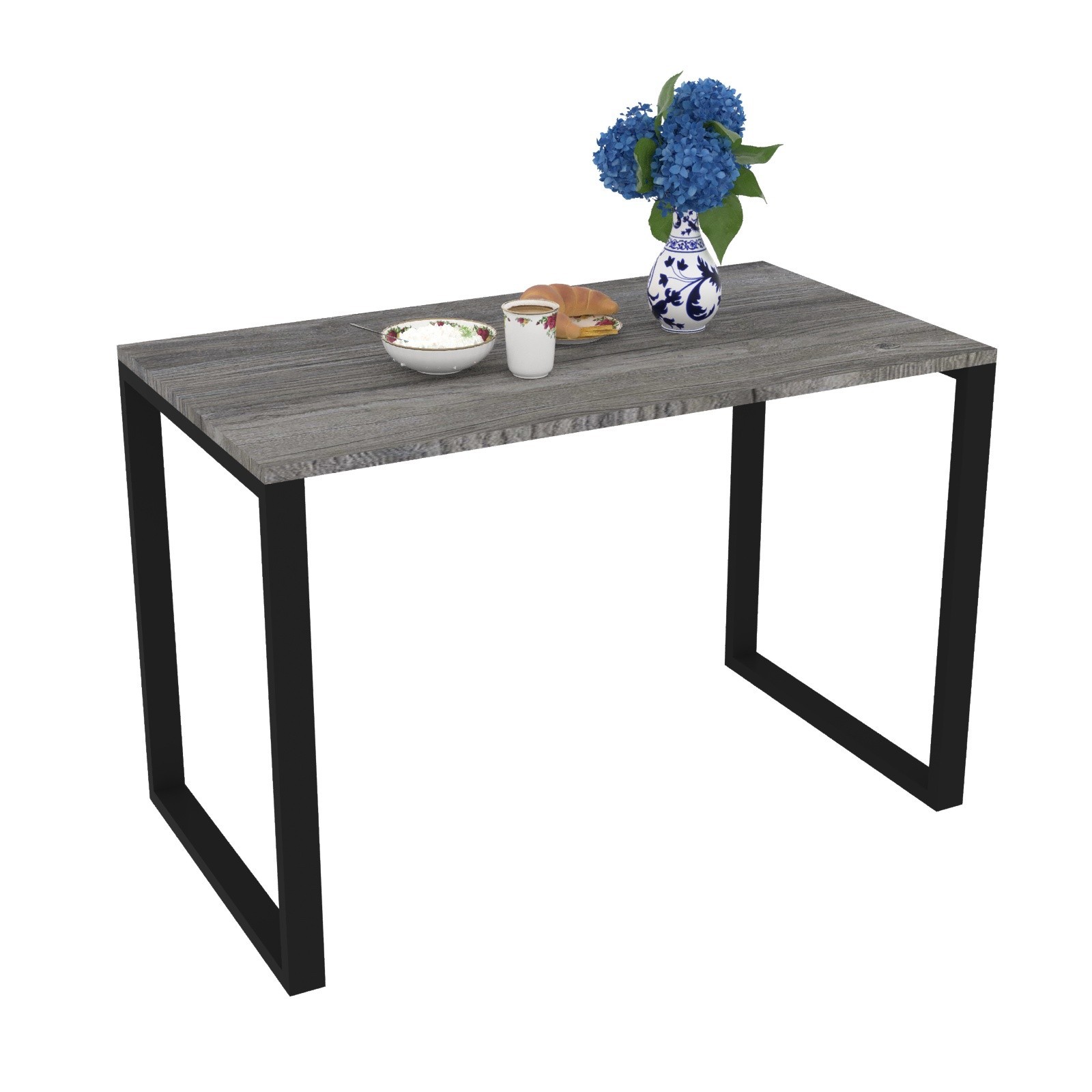 

Стол Vian-Dizain van 12 100*65 Дуб Острова черный