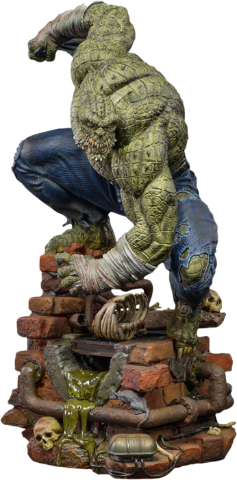 

Статуэтка ABYstyle DC COMICS Killer Croc (DCCDCG27920-10)