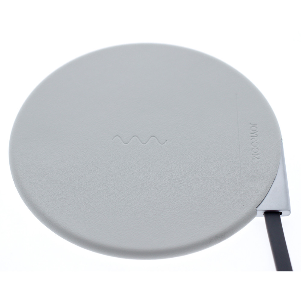 

Беспроводное зарядное устройство Baseus Wireless Fast Charging 10W USB Type-C White (1-00395_4)