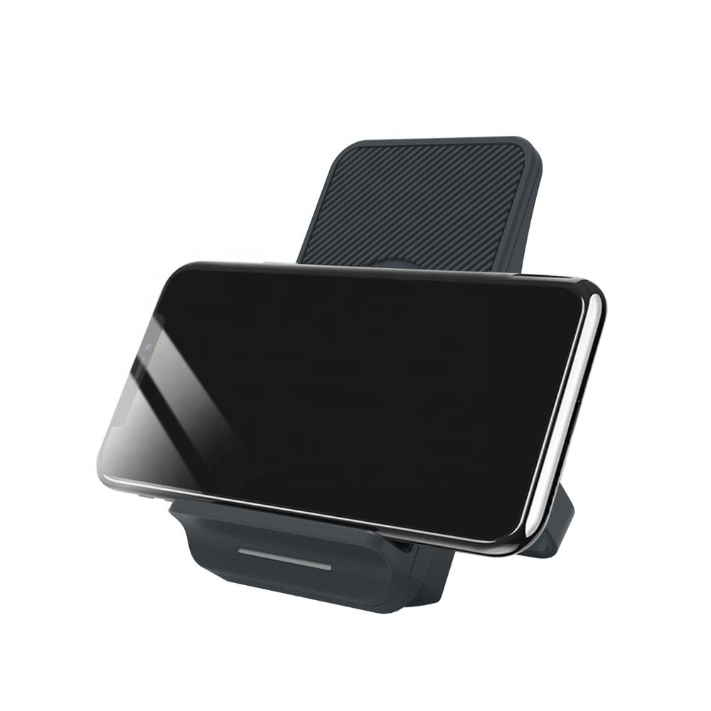 

БЗУ PRO Proda Beck Series PD-W3 Wireless Charger (1-00627)