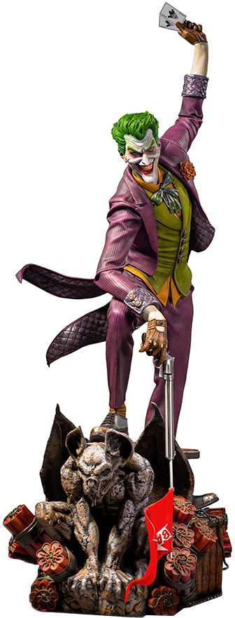 

Статуэтка ABYstyle DC COMICS The Joker prime scale (DCCDCG29520-13)