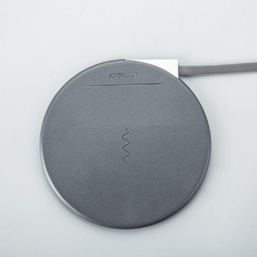

Беспроводное зарядное устройство Baseus Wireless Fast Charging 10W USB Type-C Grey (1-00395_1)