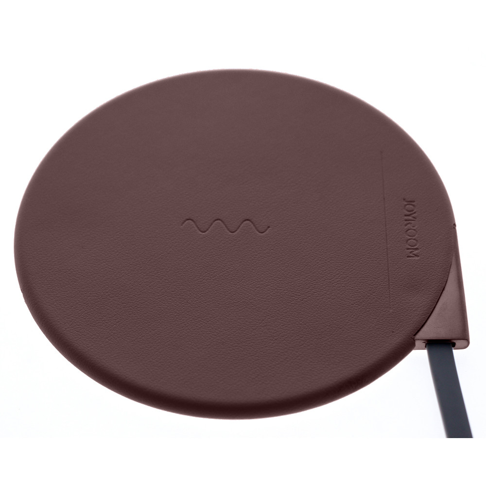 

Беспроводное зарядное устройство Baseus Wireless Fast Charging 10W USB Type-C Brown (1-00395_2)