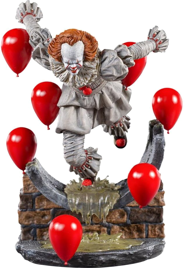 

Статуэтка ABYstyle IT Pennywise (WBHOR31220-10)