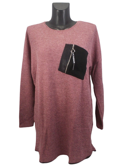 

Туника Holly weber 21161  пудра, Туника Holly weber 21161 2XL пудра