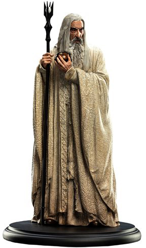 

Статуэтка ABYstyle LORD OF THE RINGS Saruman (860103037)