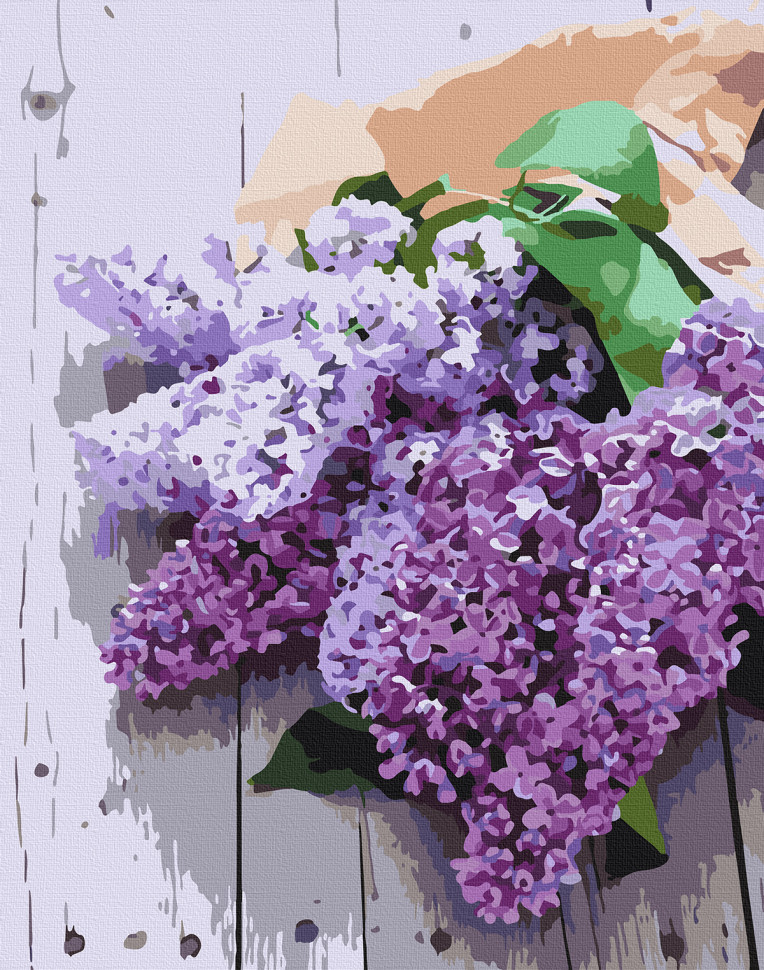 

Картина по номерам. Art Craft "Дыхание весны" 40x50 см (13111-AC)