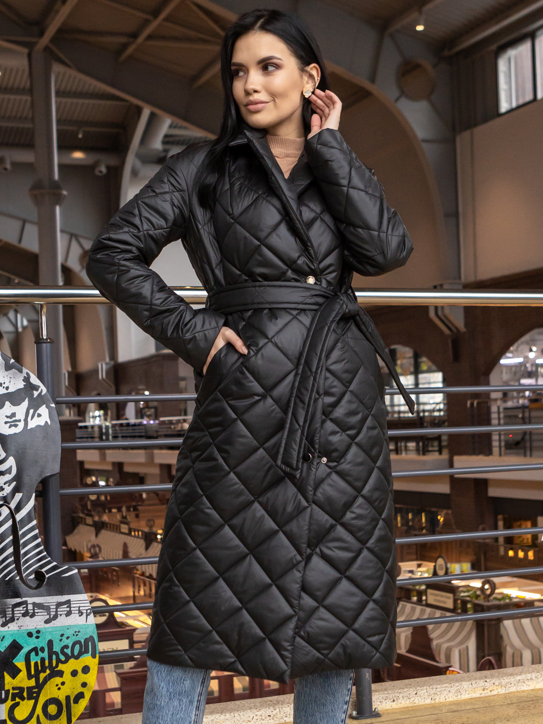 

Куртка Leo Pride Стокгольм PS3449  Черная, Куртка Leo Pride Стокгольм PS3449 52 Черная