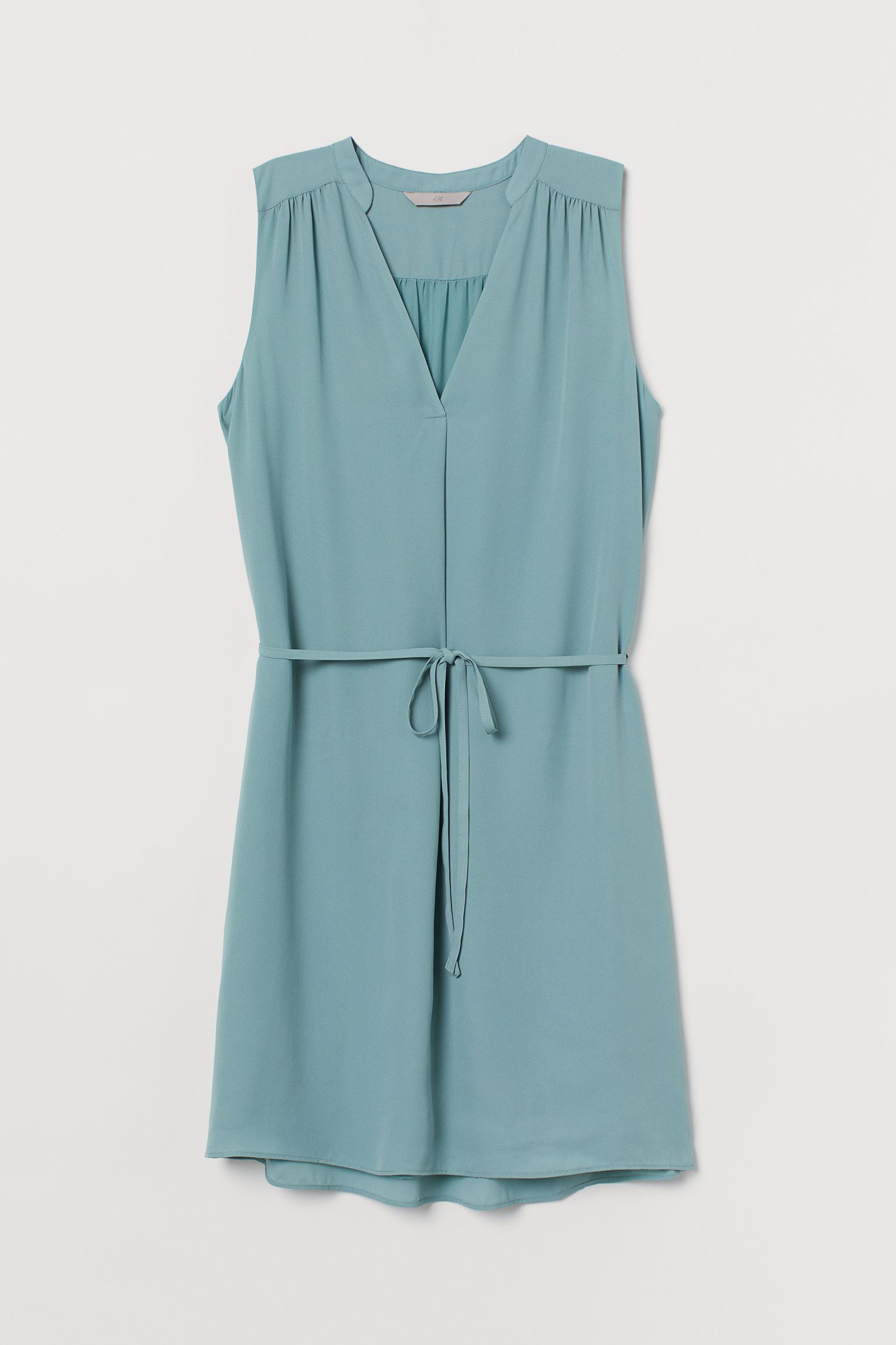 

Платье H&M  бирюзовый 18128722331, Платье H&M XS бирюзовый 18128722331