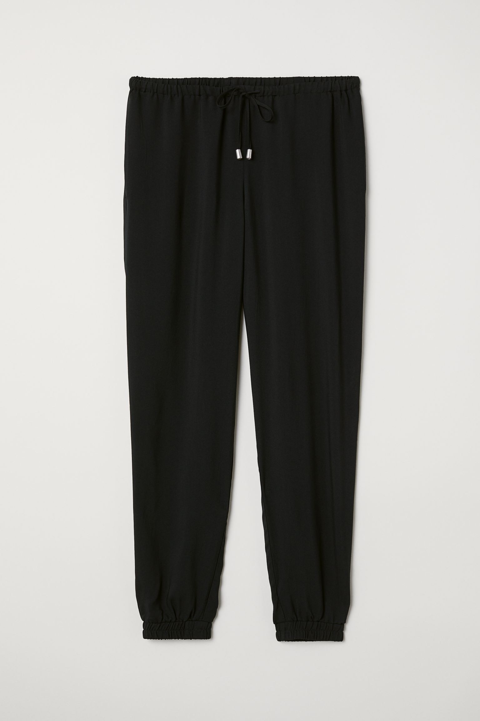 

Брюки H&M  черный 21124901760, Брюки H&M 34 черный 21124901760