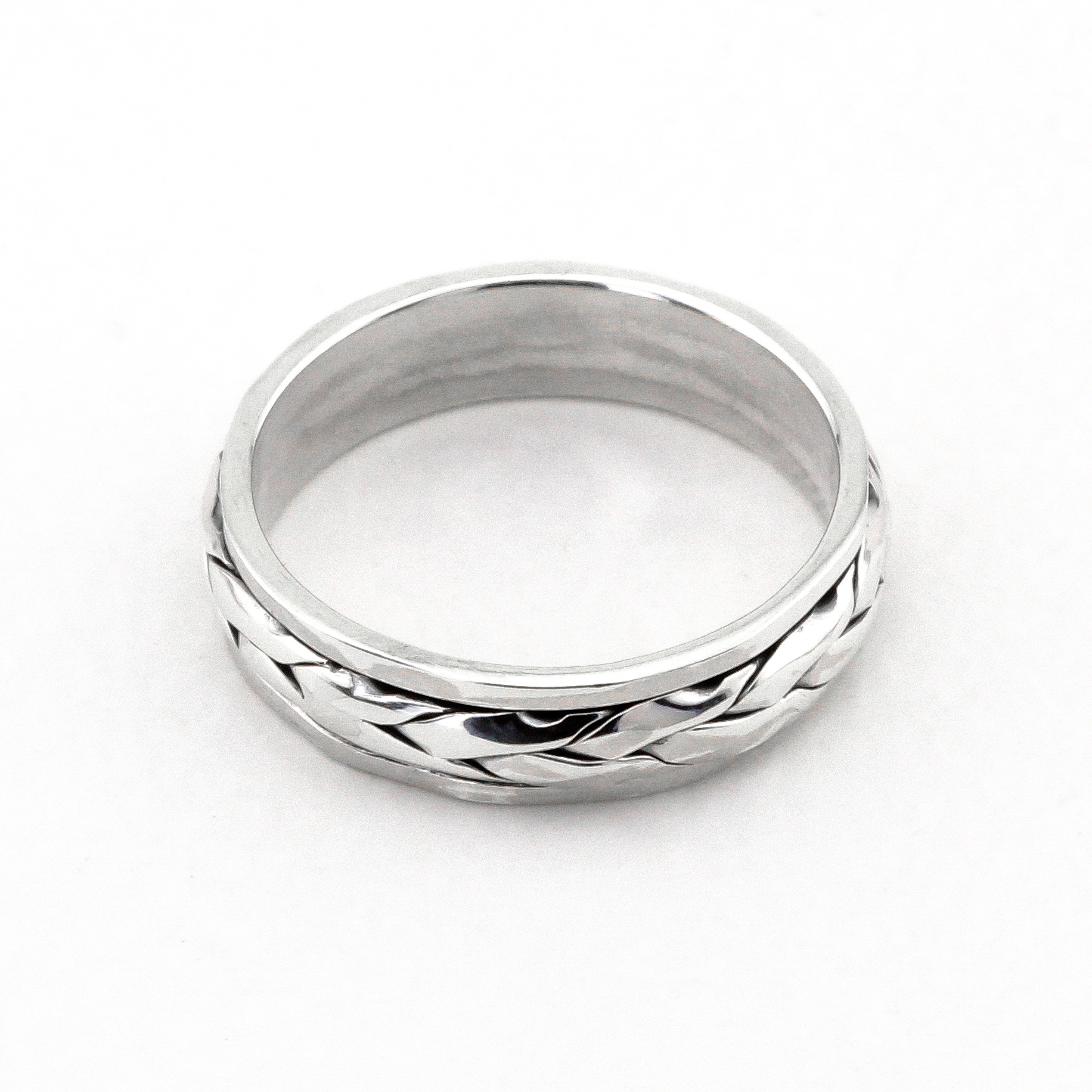 

Серебряное кольцо K11866 Диамант, 18 размер