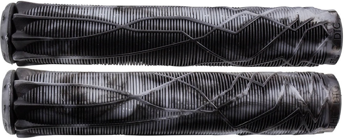 

Грипсы для трюковых самокатов Ethic DTC Rubber 17 см Черно-белый (tr361)
