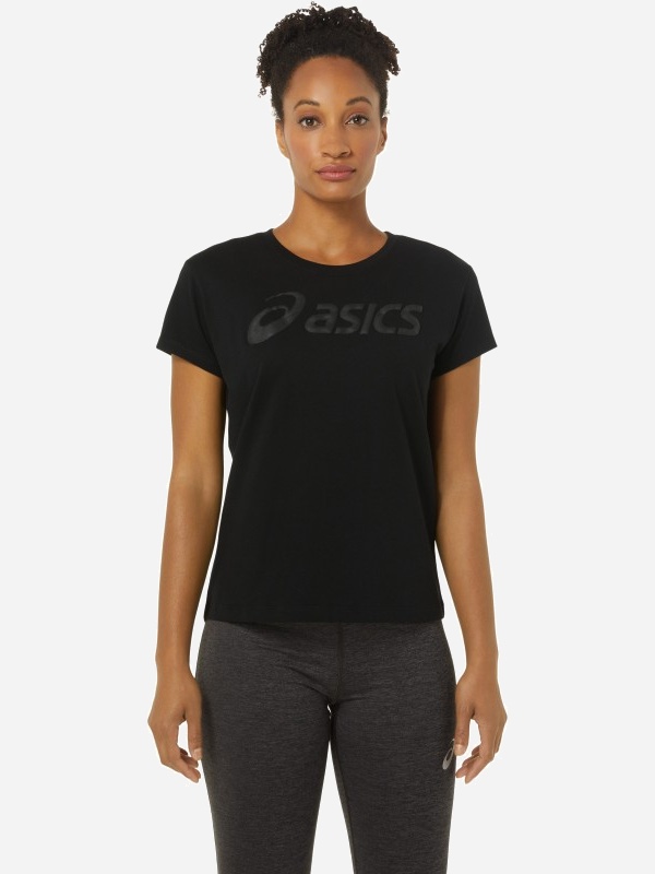 

Футболка ASICS Asics Big Logo Tee Iii 2032C411-002  Черная, Футболка ASICS Asics Big Logo Tee Iii 2032C411-002 S Черная