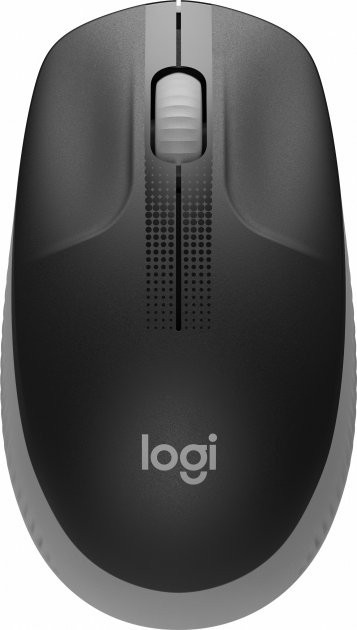 

Мышка Logitech Wireless M190 Grey (910-005906)
