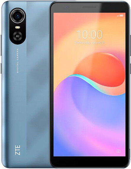 

Мобильный телефон ZTE Blade A31 Plus 1/32GB Blue