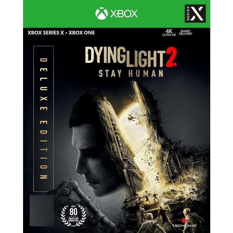 

Ключ активации Dying Light 2 Stay Human - Deluxe Edition для Xbox One/Series