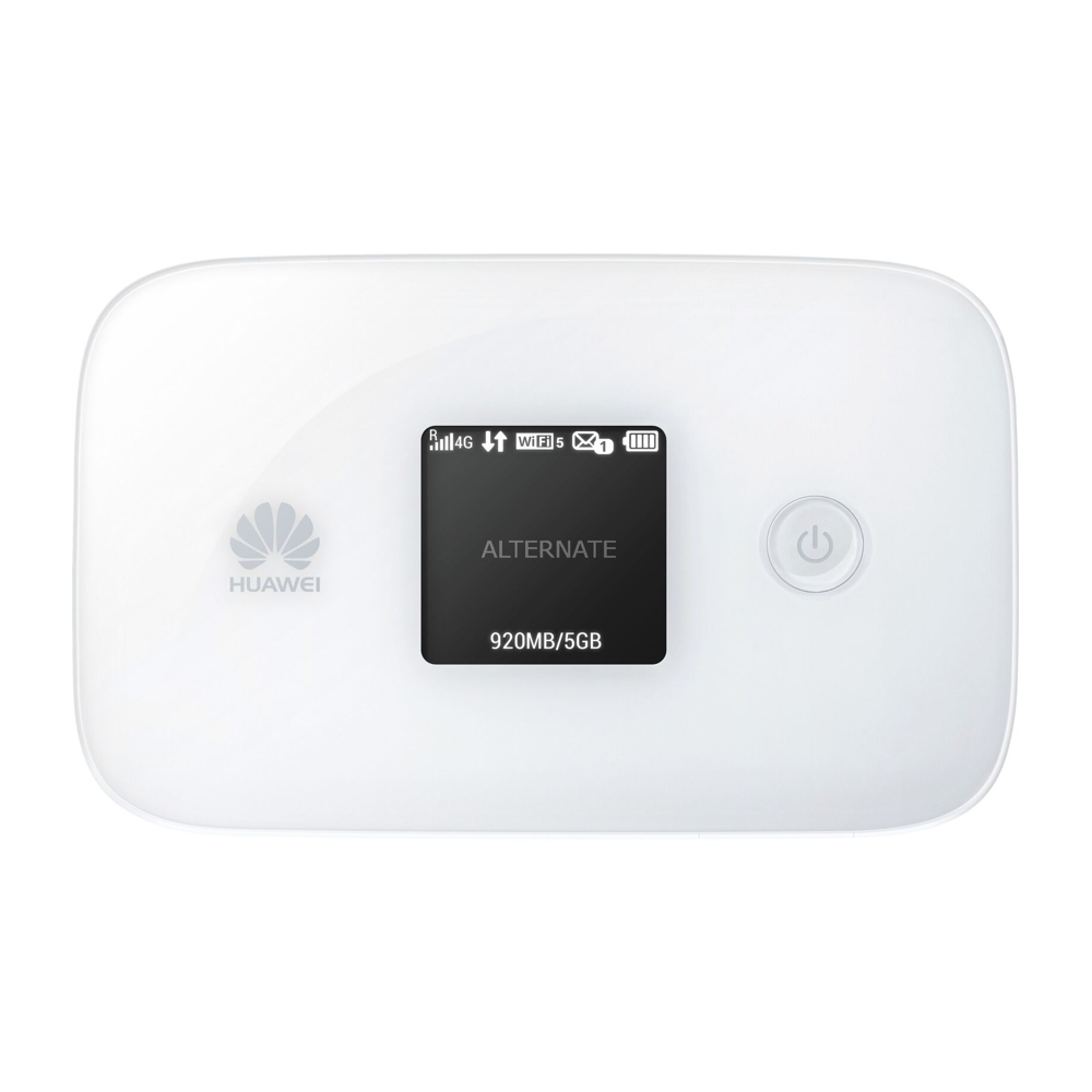 

4G WiFi роутер Huawei E5786s-63a Б/У