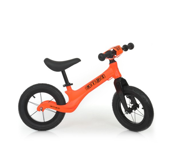 

Беговел PROFI KIDS SMG 1205A, магниевая рама, Оранжевый