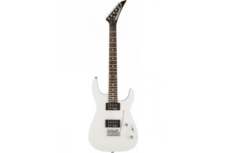 

Электрогитара JACKSON JS11 DINKY AH WHITE 96031