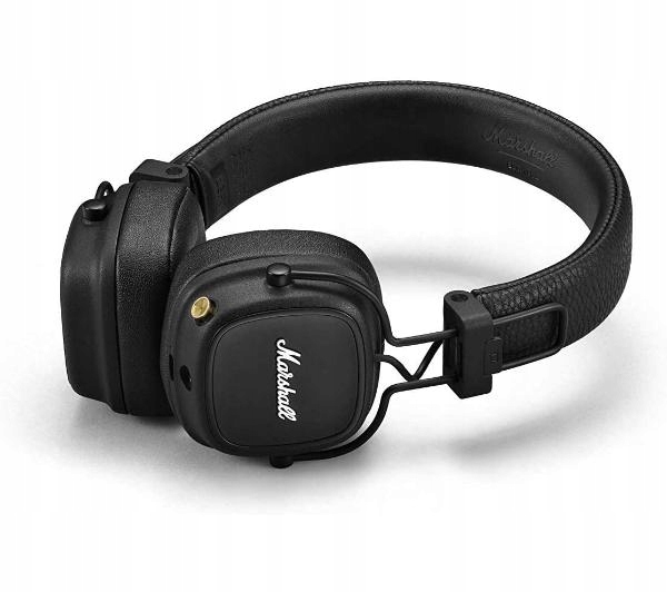 

Наушники Marshall Major IV Bluetooth Black (22289)