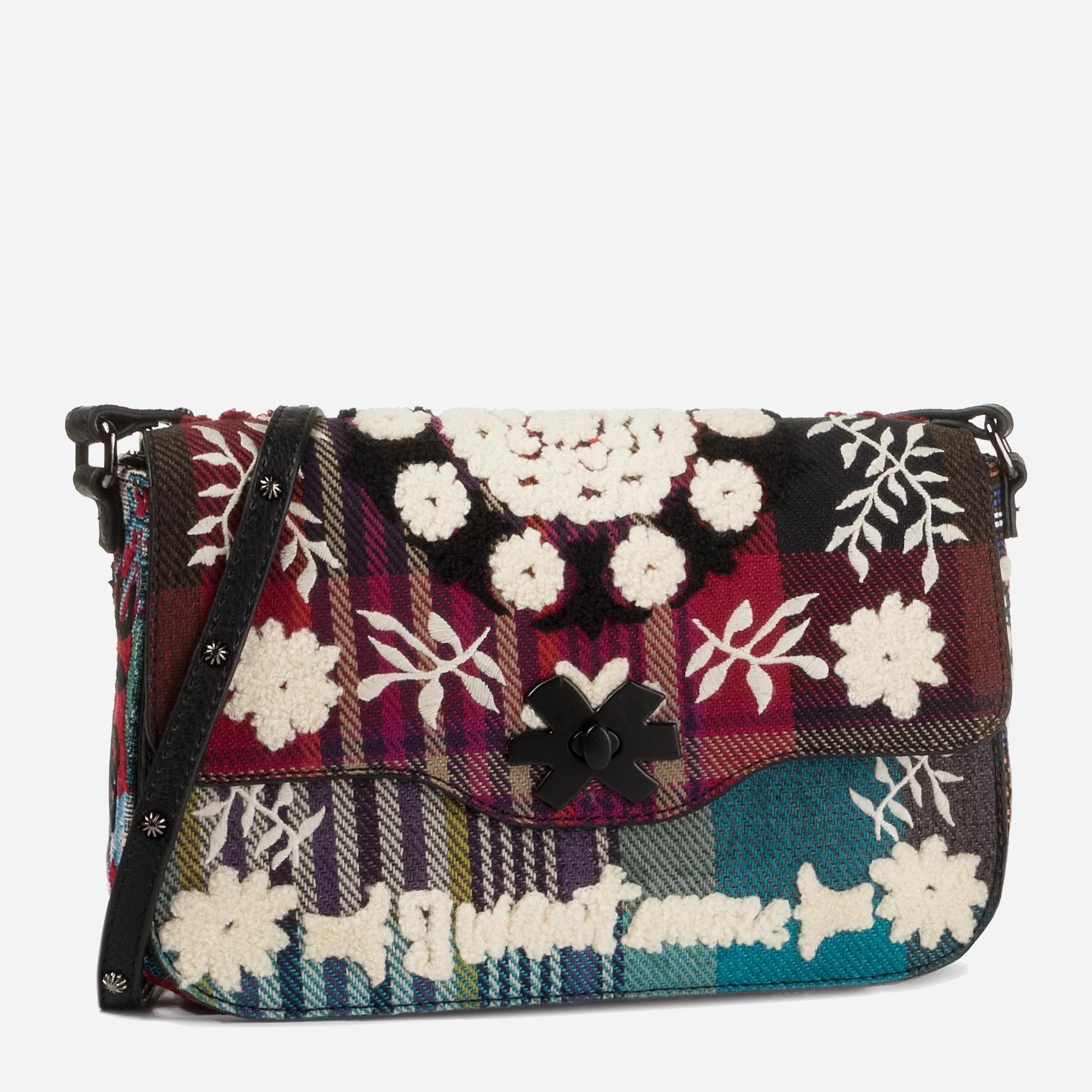 

Женская сумка Desigual 19WAXA69/3000 Комбинированная