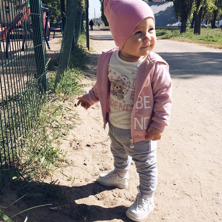 

Детский спортивный костюм Baby Band розовый 2511 95 см