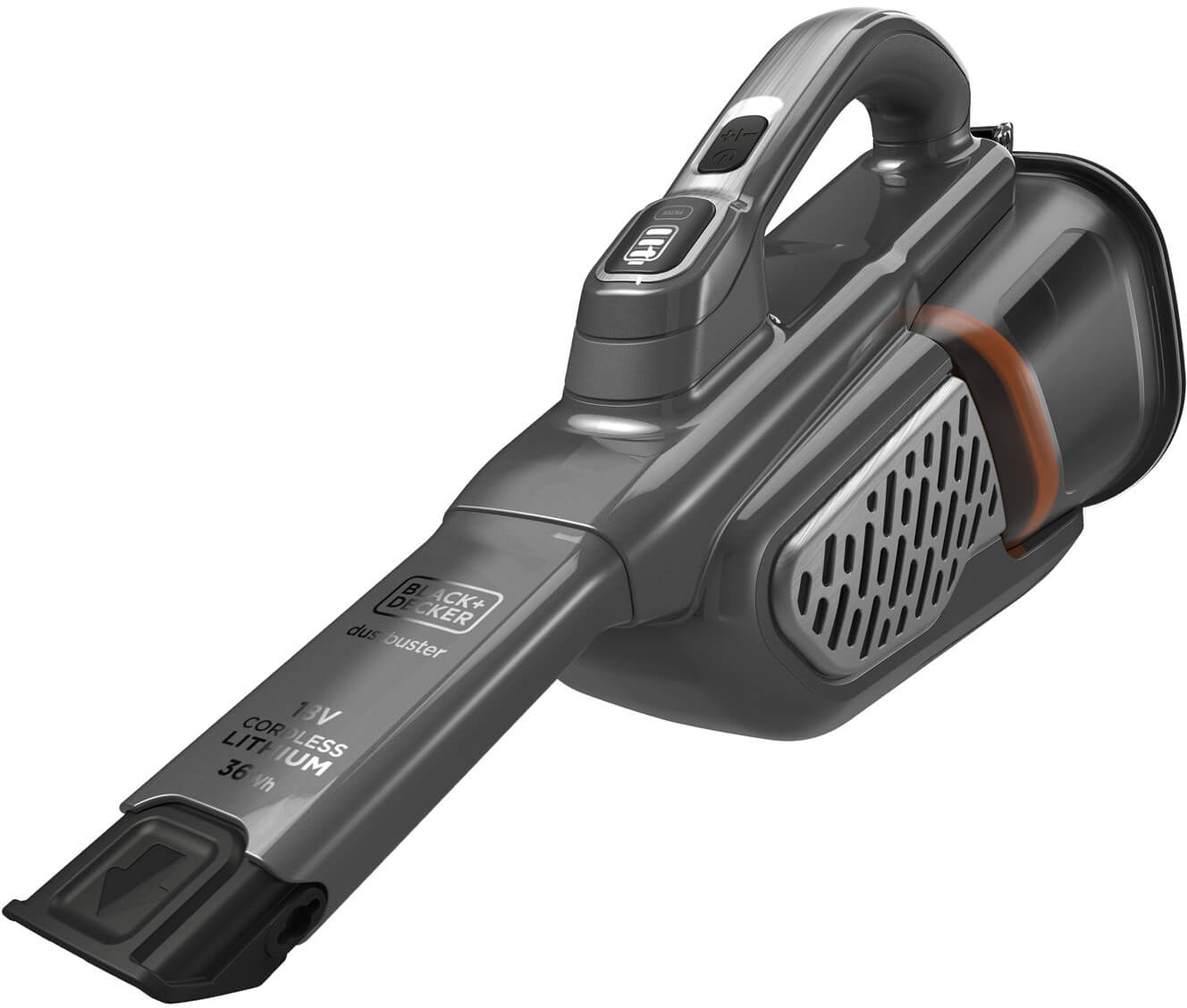 

Аккумуляторный пылесос BLACK+DECKER BHHV520JF