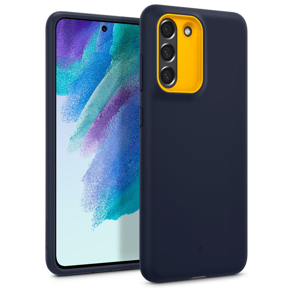 

Чехол Caseology Nano Pop для Samsung Galaxy S21 FE Blueberry Navy
