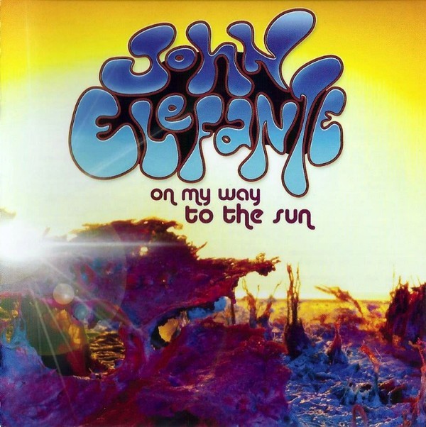 

JOHN ELEFANTE – On My Way To The Sun (CD, U.S.A.)