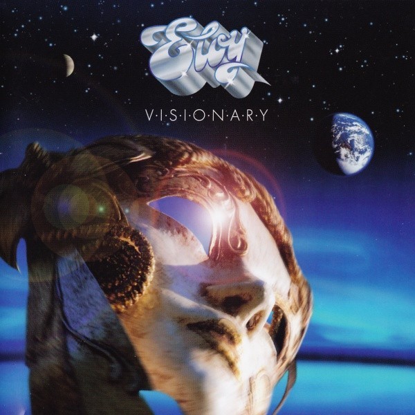 

ELOY – Visionary (CD, Digipack, Germany)