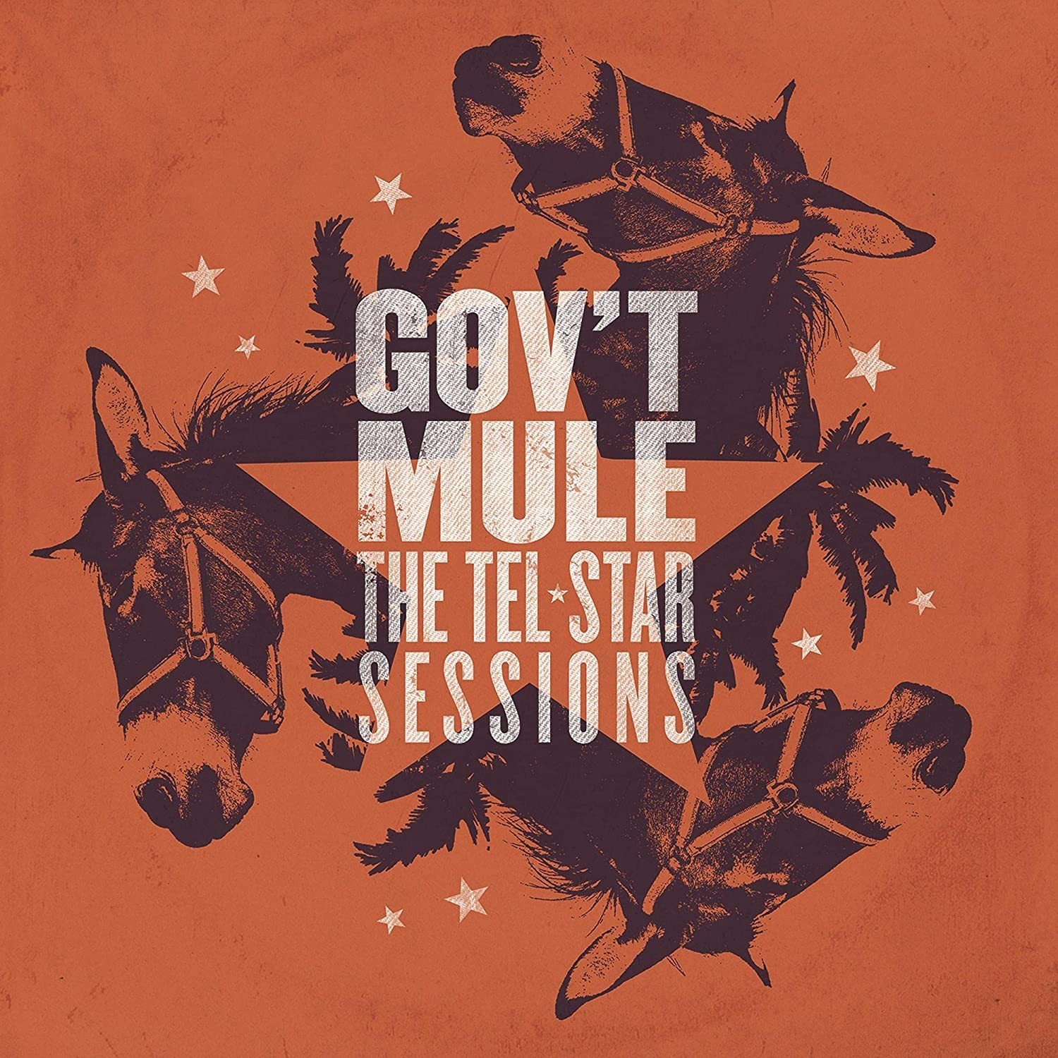 

GOV`T MULE – The Tel-Star Sessions (CD, Digipack, U.S.A.)