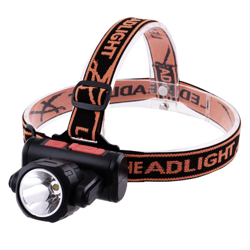

Налобный фонарь Bailong BL 2001 4SMD + XPE USB зарядка