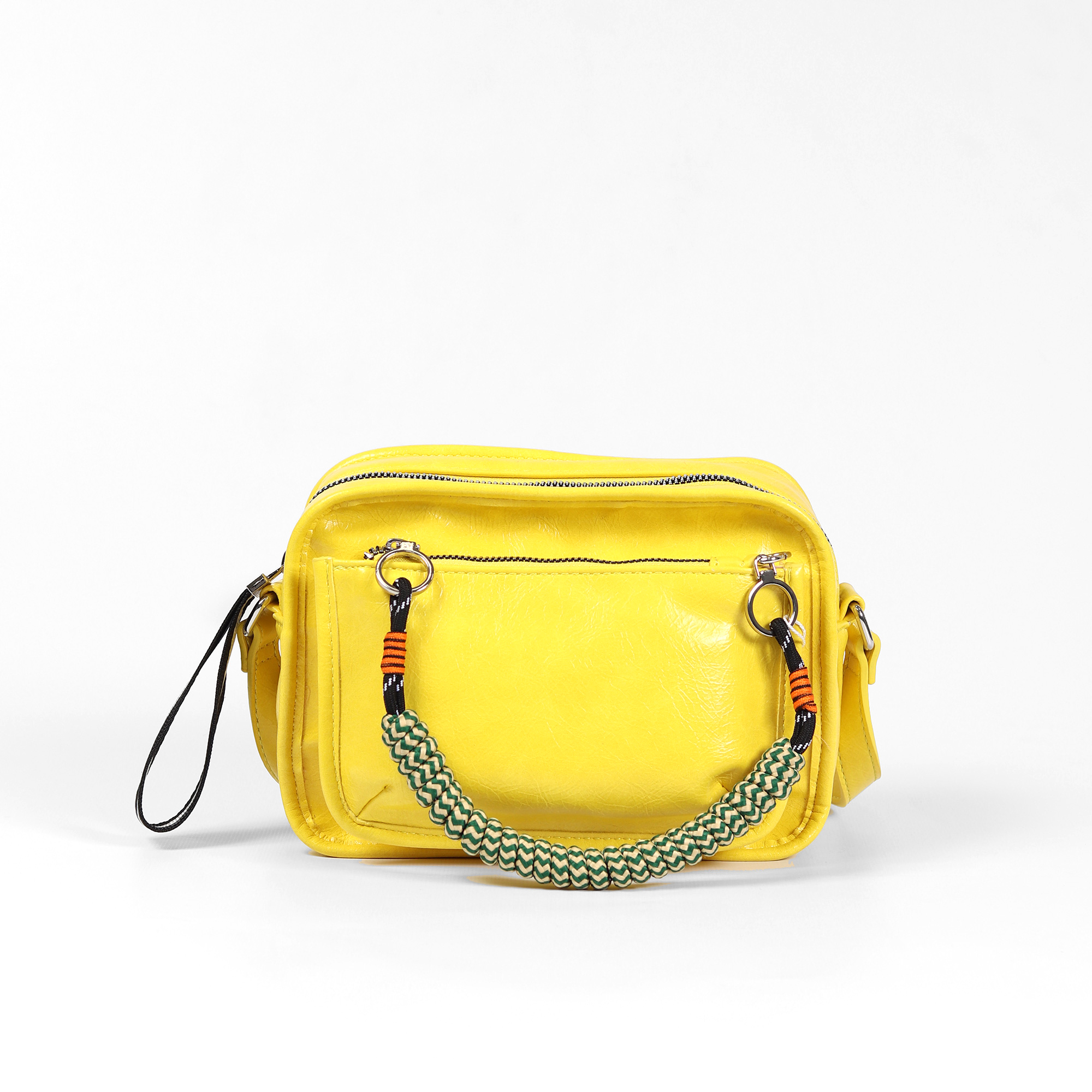 

Сумка Angelo Vani Жовтий 2808AN Yellow