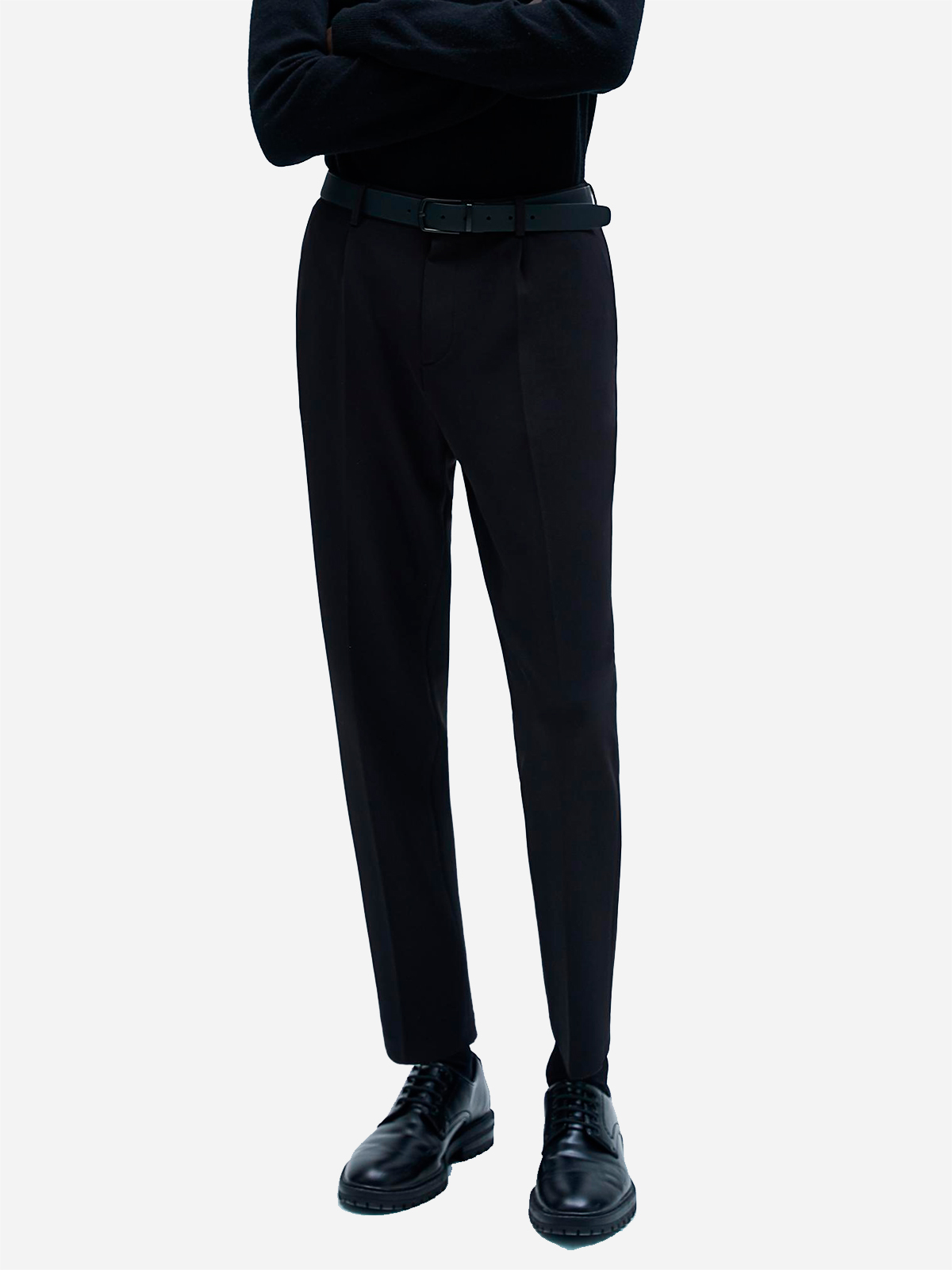 

Брюки Zara 0706-449-800  Черные, Брюки Zara 0706-449-800 42 Черные