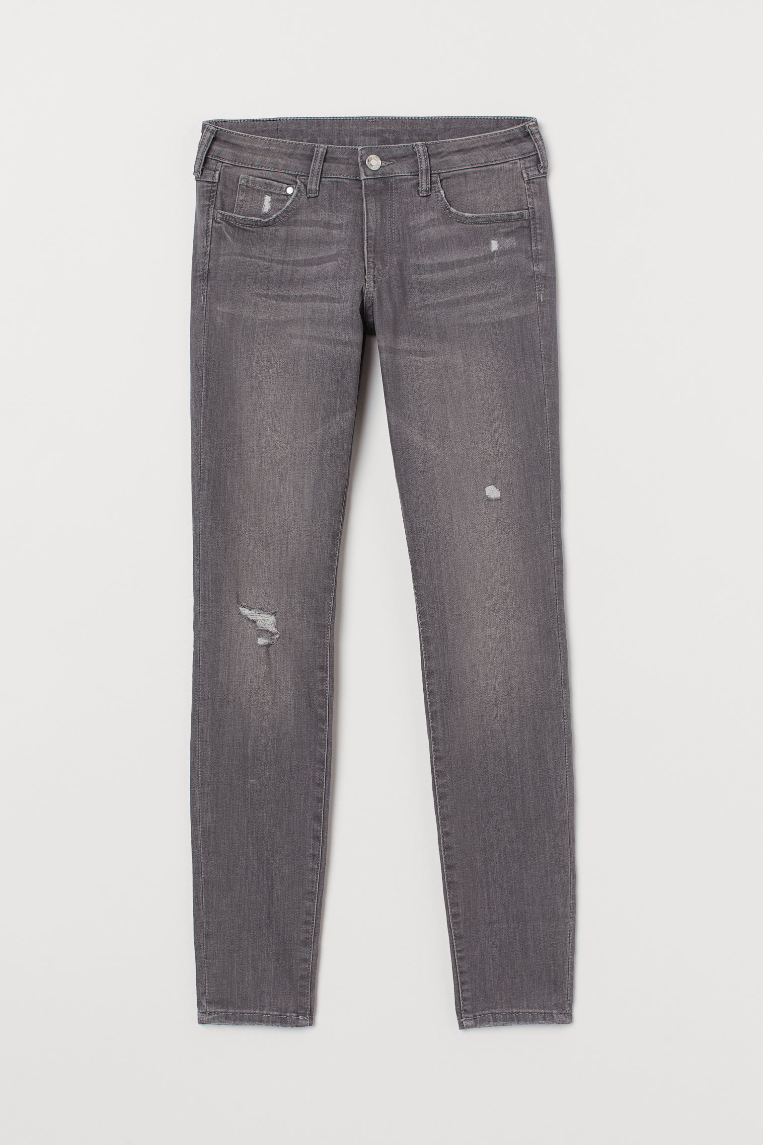 

Джинсы H&M 152см серый 19123990870