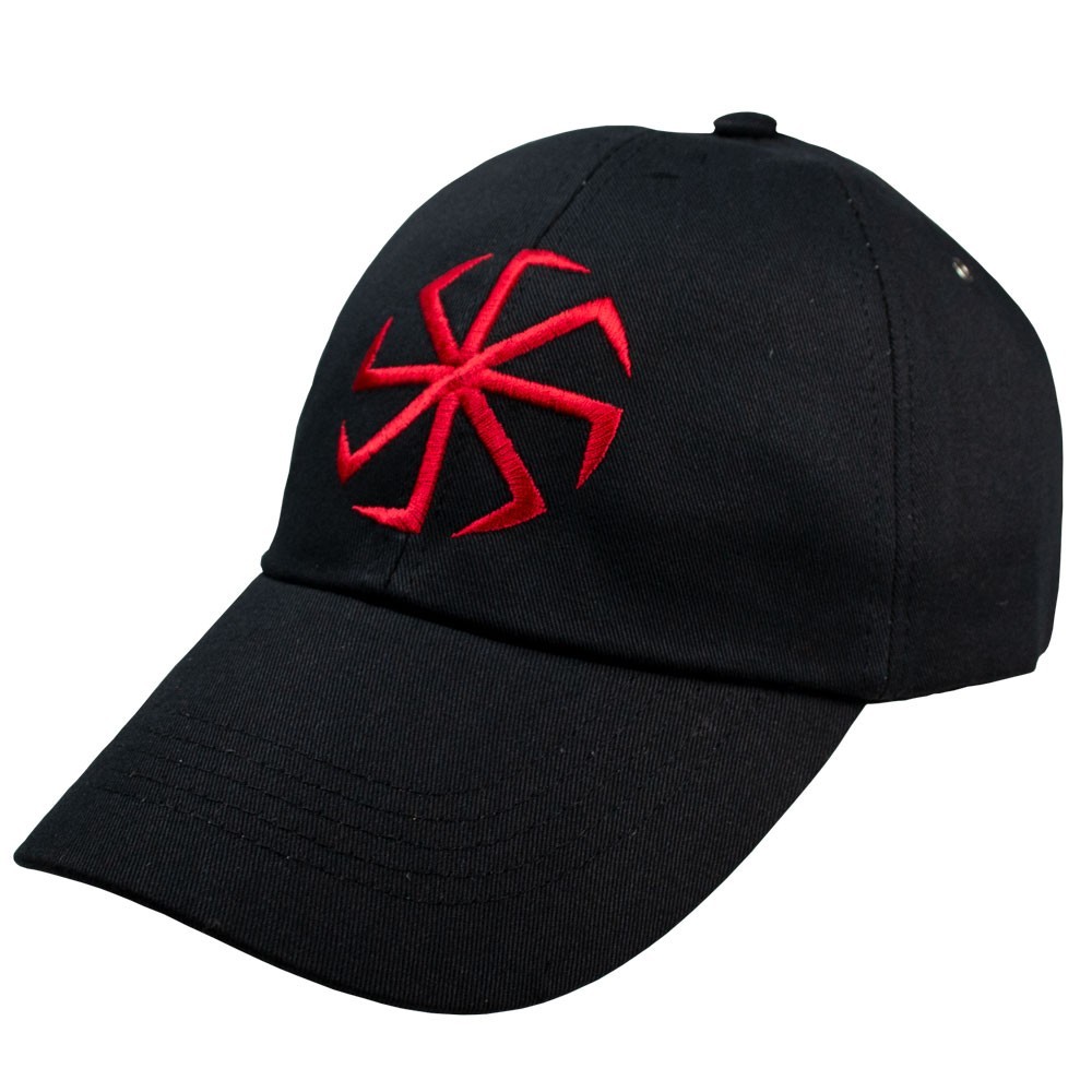 

Бейсболка Talisman КОЛОВОРОТ Черный