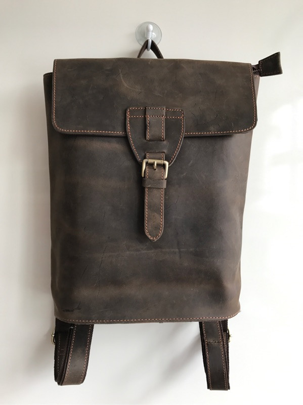 

Рюкзак кожаный городской для ноутбука bx1936C от Bexhill