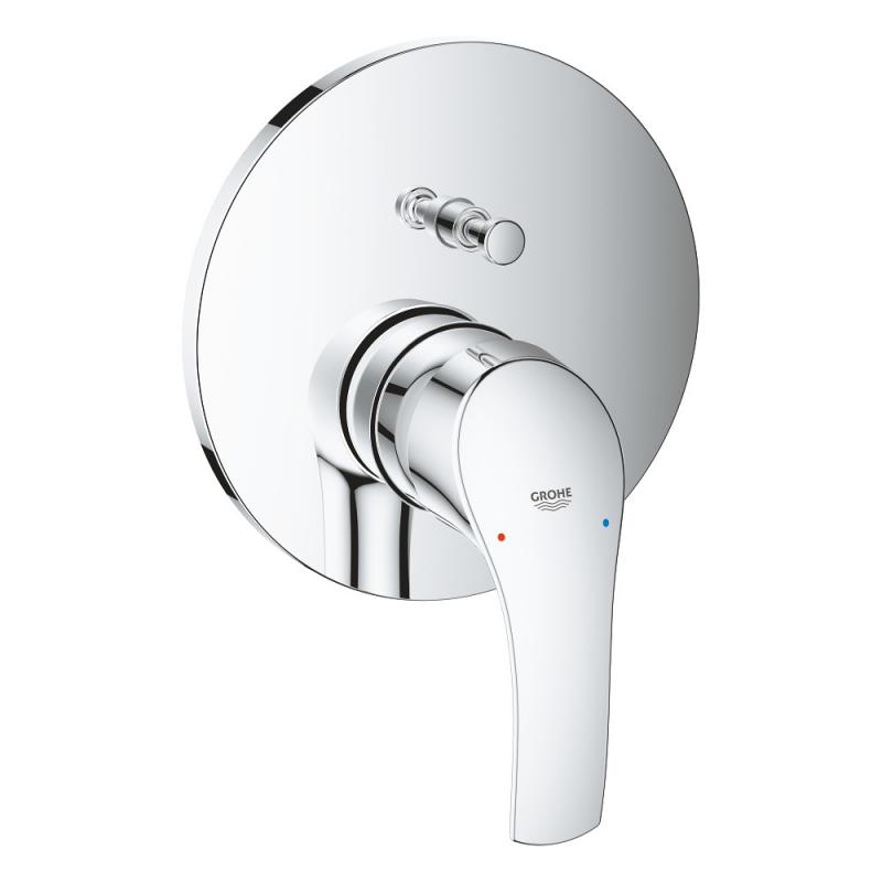 

Смеситель для душа скрытого монтажа Grohe Eurosmart 24043002